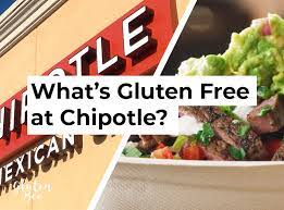 Maybe you would like to learn more about one of these? Chipotle Gluten Free Menu Items And Options Glutenbee