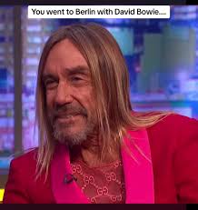 Angie Bowie and David Bowie