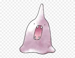 there was going to be an evolution of ditto and this