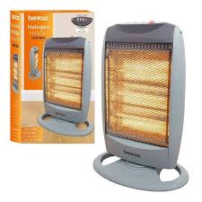 Maybe you would like to learn more about one of these? Benross 42410 1200w Halogen Heater Only 16 99