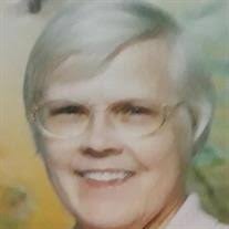 Ellen Laverne Saxton Obituary