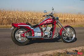 Johnny Pag Spyder 300 Motorcycle Mojo