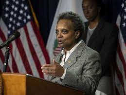 Do you want to go to the park this afternoon? Is It Just Me Or Is The Mayor Of Chicago Lori Lightfoot Starting To Look Like Beetlejuice 9gag