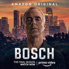 Bosch: Official Series Playlist