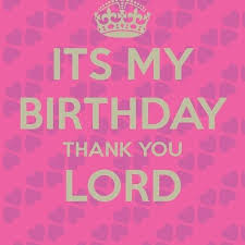 Thanking God Blessings Birthday Prayer For Myself Pin On Birthdayweekend