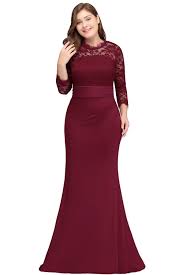 Halley Bridesmaid Dress In Burgundy Plus Size Bridesmaid Dresses Evening Dresses Plus Size Bridesmaid Dresses Plus Size Party Gown Dress