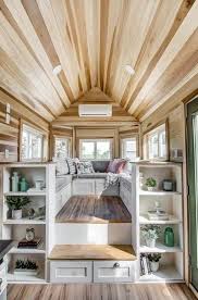 80 Clever Tiny House Interior Design Ideas 44 Modern Tiny House Tiny House Interior Design Tiny House Decor