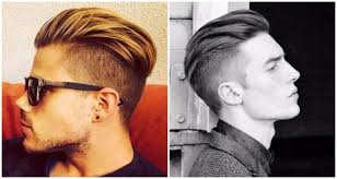 Image result for mens haircut heart shaped face
