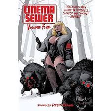 Amazon.com: Cinema Sewer Volume 4: The Adults Only Guide to History's  Sickest and Sexiest Movies!: 9781903254745: Bougie, Robin: Books