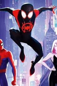 Lyla, where he learns from her about the events that have transpired during the film. Spider Man Into The Spider Verse 2018 P E L I C U L A Completa En Espanol Latino Castelano Hd 720p 1080p Spiderman Movie Spiderman Spider Verse