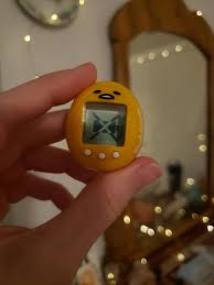 Gudetama tamagotchi english version here are some of the products i recommend using hi guys! Gudetama From 12 25 2020 Ran Out Of Batteries Today 4 1 2021 Before Even Dying Anyone Else Had A Gudetama Last This Long How To Get A Happy Death ã… ã…  Tamagotchi