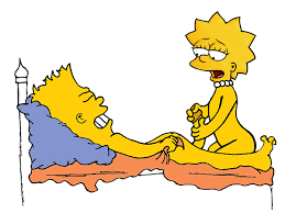Bart And Lisa Simpson Having Sex