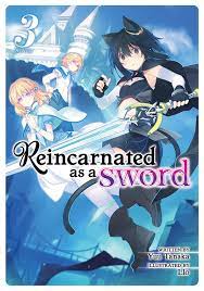 Reincarnated as a Sword (Light Novel) Vol. 3 eBook by Yuu Tanaka - EPUB  Book | Rakuten Kobo 9781645052463