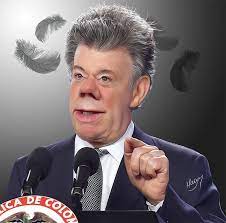 He became the president of colombia on 7 august 2010. Juan Manuel Santos Retrato Digital Retratos Dibujo De Retrato