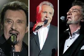 Les deux hommes avaient réussi à entretenir une amitié pendant plus de 30 ans. Johnny Hallyday Eddy Mitchell Et Michel Sardou Chantent Mon Dernier Reve Sera Pour Toi
