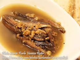 Spicy Tuyo In Olive Oil Gourmet Tuyo Recipe Fish Recipes Meat Recipes For Dinner