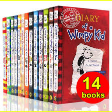 Books for people with print disabilities. Buy Diary Of A Wimpy Kid Online In Lebanon At Best Prices