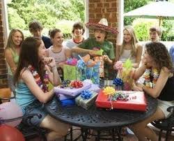 Party Games For 13 Year Old Teens Ehow Com Teenage Birthday Party Games Tween Birthday Party Boy Birthday Parties