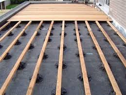 Door De Ondoorzichtigheid Van Dakterras Aanleggen Kosten Kiezen Velen Niet Direct Voor Een Dakterras Terwijl Dit Voor Veel Mensen Wel Rooftop Patio Roof Garden Deck Garden