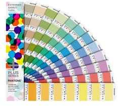 Pantone Releases New Extended Gamut Guide