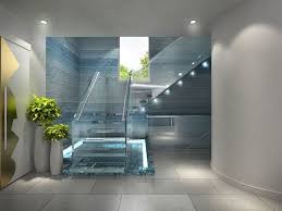 Staircase design staircase ideas glass handrail glass stairs glass balustrade. 75 Beautiful Modern Glass Staircase Pictures Ideas May 2021 Houzz