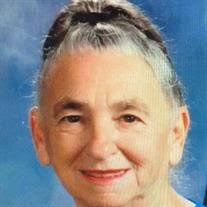 Betty Jo Grice Obituary