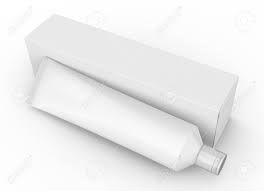 Download Toothpaste Package Mockup Blank White Tube With Paper Box In Stock Photo Picture And Royalty Free Image Image 88750664 Yellowimages Mockups