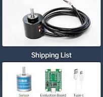 [JY-ME01] Absolute rotary encoder 360°and 18-bit digital ...