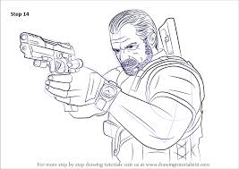 Check out this fantastic collection of resident evil 4 wallpapers, with 47 resident evil 4 background images for your desktop, phone or tablet. Learn How To Draw Barry Burton From Resident Evil Resident Evil Step By Step Drawing Tutorials