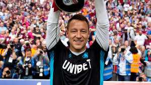 How did john terry become vice captain of chelsea? John Terry Extends Contract Aston Villa Football Club Avfc