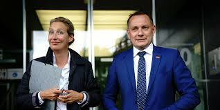 What does afd stand for? Afd Spitzenkandidatur Noch Ein Ruck Weiter Nach Rechts Taz De