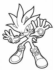 Sonic the hedgehog is the main protagonist of the sonic boom series. Super Sonic The Hedgehog Coloring Pages Novocom Top