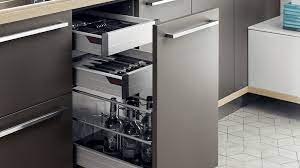We researched the best options to find the right solution for lynk pull out under cabinet organizer at amazon. Pull Out Baskets And Drawers In The Kitchen Scavolini Magazine