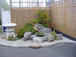 Japanese Water Basin Arrangement Japanese Rock Garden Japanese Garden Backyard Zen Garden Design