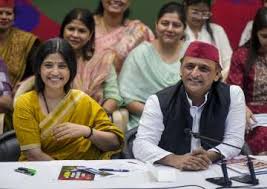 PDA में 'P' अब पिछड़ा नहीं, 'पंडित'! 2027 से पहले अखिलेश रणनीति बदलने को क्यों हुए मजबूर, समझिए - India TV Hindi