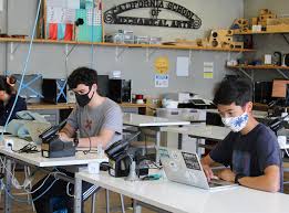 Lick-W ilmerding High School