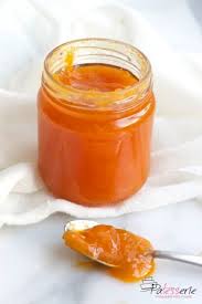 Abrikozenjam Uit Jam Gelei En Confituur Patesserie Com Recept Voedsel Ideeen Jam Recepten Heerlijk Eten