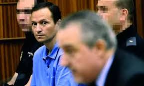 Bretón pidió ser detenido al policía que fue su 'sombra'