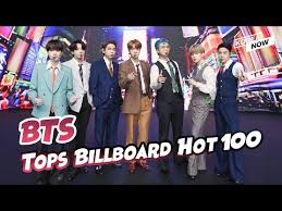 The billboard hot 100 measures the popularity of individual songs, not albums. With Dynamite Bts Becomes 1st S Korean Artist To Top Billboard Hot 100 Yonhap News Agency