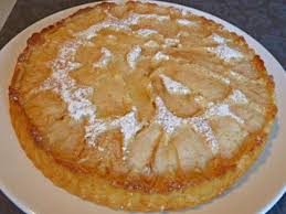 Gateau Aux Poires Leger Sans Beurre Trop Gourmand Recipe Dessert Gateau Au Poire Poire Recette Dessert