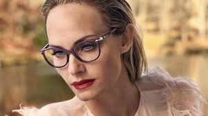 Moda Occhiali Montature Occhiali Da Vista Per Bionde Viso Occhiali Se  Allungato Occhiali Da Vista Viso