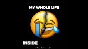 Very Sad English Song Whatsapp Staus Heart Broken Black Screen Emoji Status Ap Status Youtube If you send an emoji, it is an instant form of gratification to validate your sentence. youtube