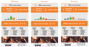 Orangetheory is an interval workout split between treadmills, rowing machines, and equipment on a weights floor (including dumbbells, suspension trainers and resistance bands). Orangetheory Fitness Workouts What To Expect Faqs