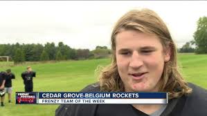 Team of the Week: Cedar Grove-Belgium Rockets