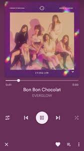 Everglow Wallpaper Papel De Parede Kpop Perguntas Para Amigos Tudo Sobre Kpop