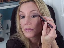 How To Wear Colored Eyeshadow Over 50 Make Hooded Eyes Pop Makeup Tips For Older Women Hooded Eyes Makeup For Older Women