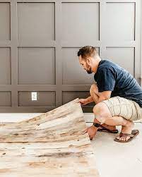 Maybe you would like to learn more about one of these? Faux Farmhouse Flooring Makeover With Lifeproof Sheet Vinyl Pavimenti In Vinile Pavimenti In Linoleum Pavimenti