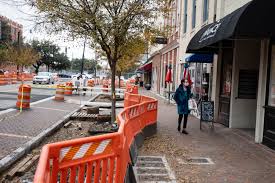 Today, broughton construction is a vibrant commercial and industrial flatwork finishing company. Broughton Street Construction Negatively Impacting Sales Store Owners Say