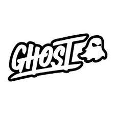 Prägnant ist der kleine geist, der auf alle der produkten und dem merchandise seinen platz findet. Ghost Lifestyle Muscle Lab Fur Bodybuilding Fitness Gesundheitsbewusste