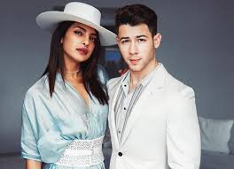 Priyanka chopra and husband nick jonas were all smiles as they showcased their love on the red carpet at the 2021 ee bafta film awards in london on sunday, april 11. Priyanka Chopra Spills Beans On Her Competitive Spirit With Husband Nick Jonas Bollywood News Bollywood Hungama